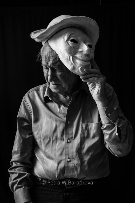 Tribute a Milan Sladek by Petra W. Barathova.
