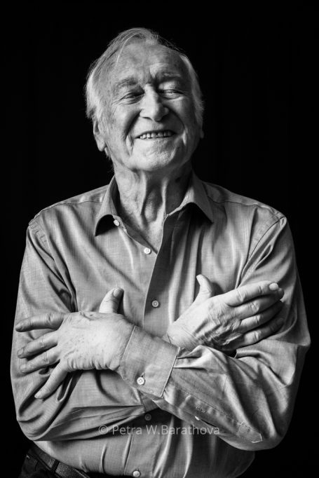 Tribute a Milan Sladek by Petra W. Barathova.