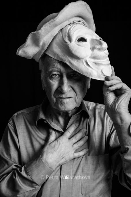 Tribute a Milan Sladek by Petra W. Barathova.