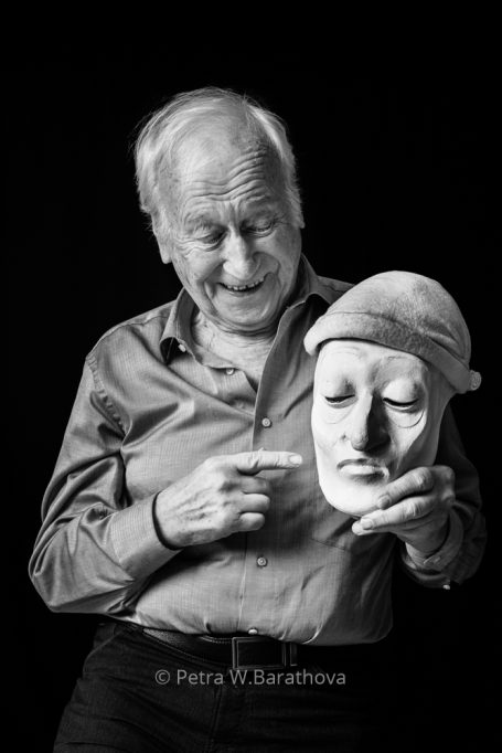 Tribute a Milan Sladek by Petra W. Barathova.
