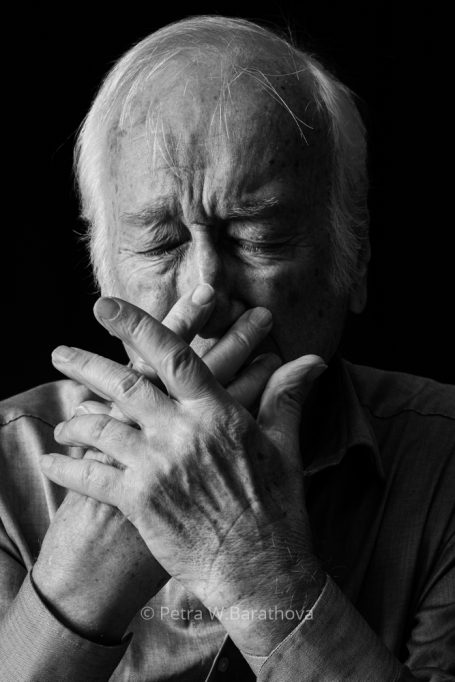 Tribute a Milan Sladek by Petra W. Barathova.