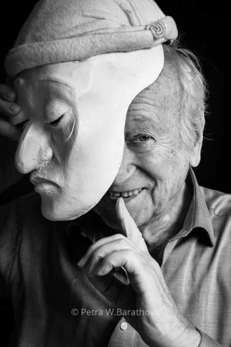 Tribute a Milan Sladek by Petra W. Barathova.